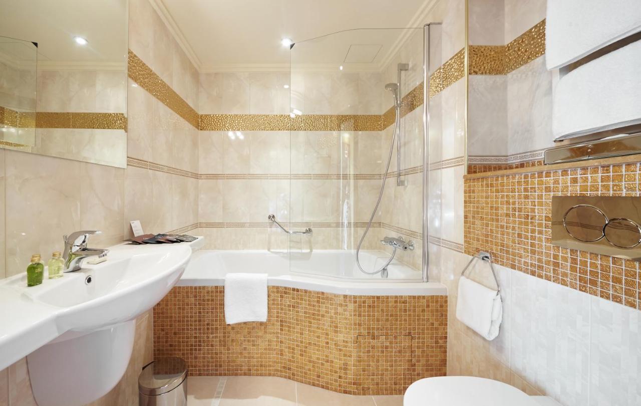 Occidental Wilson Hotel Prag