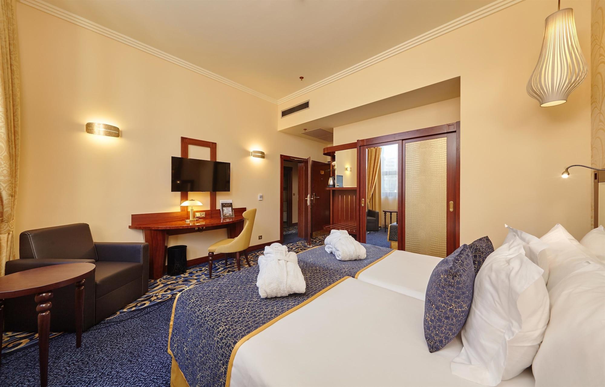 Occidental Wilson Hotel 5*