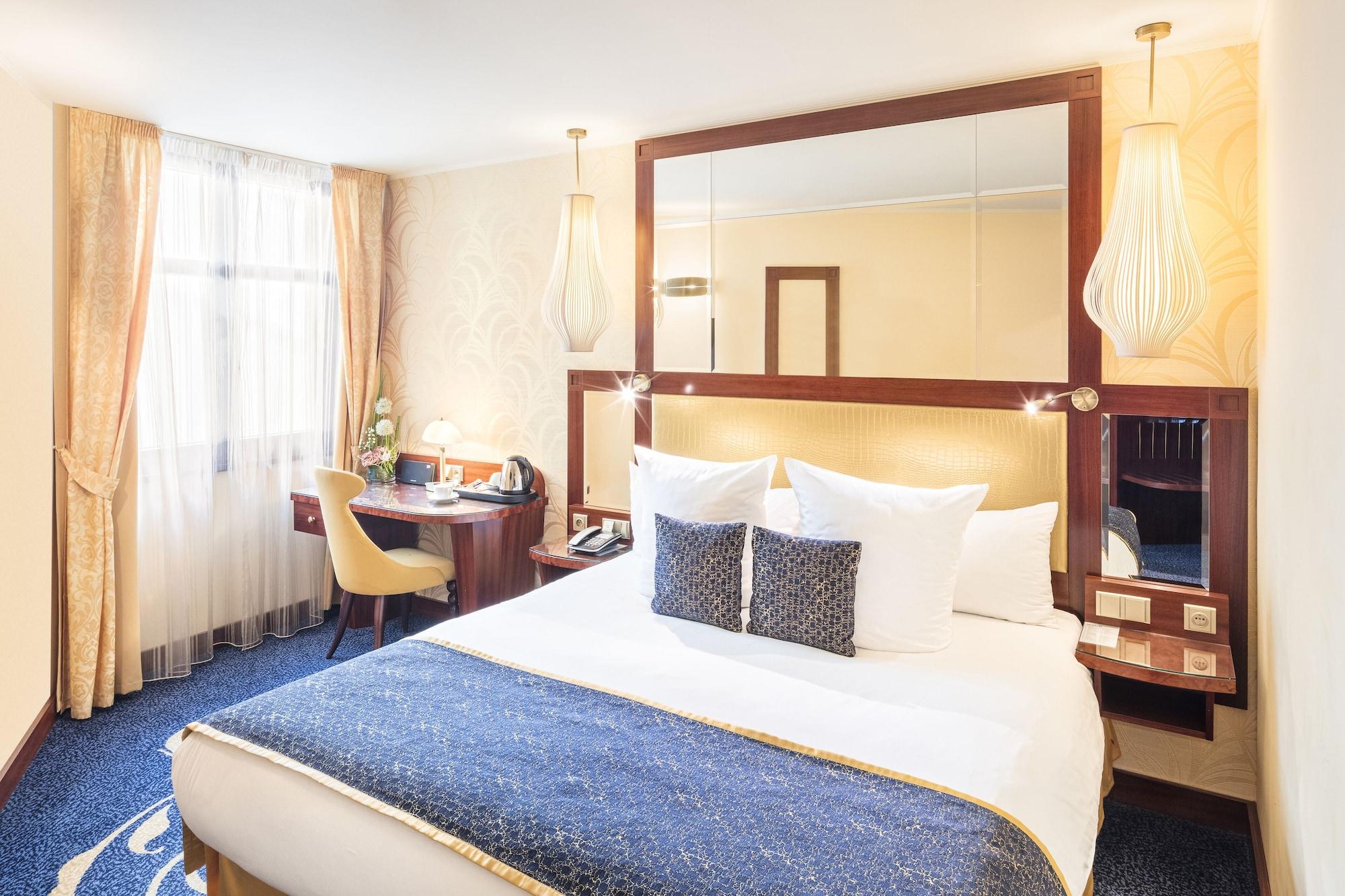 Hotel Occidental Wilson Prag