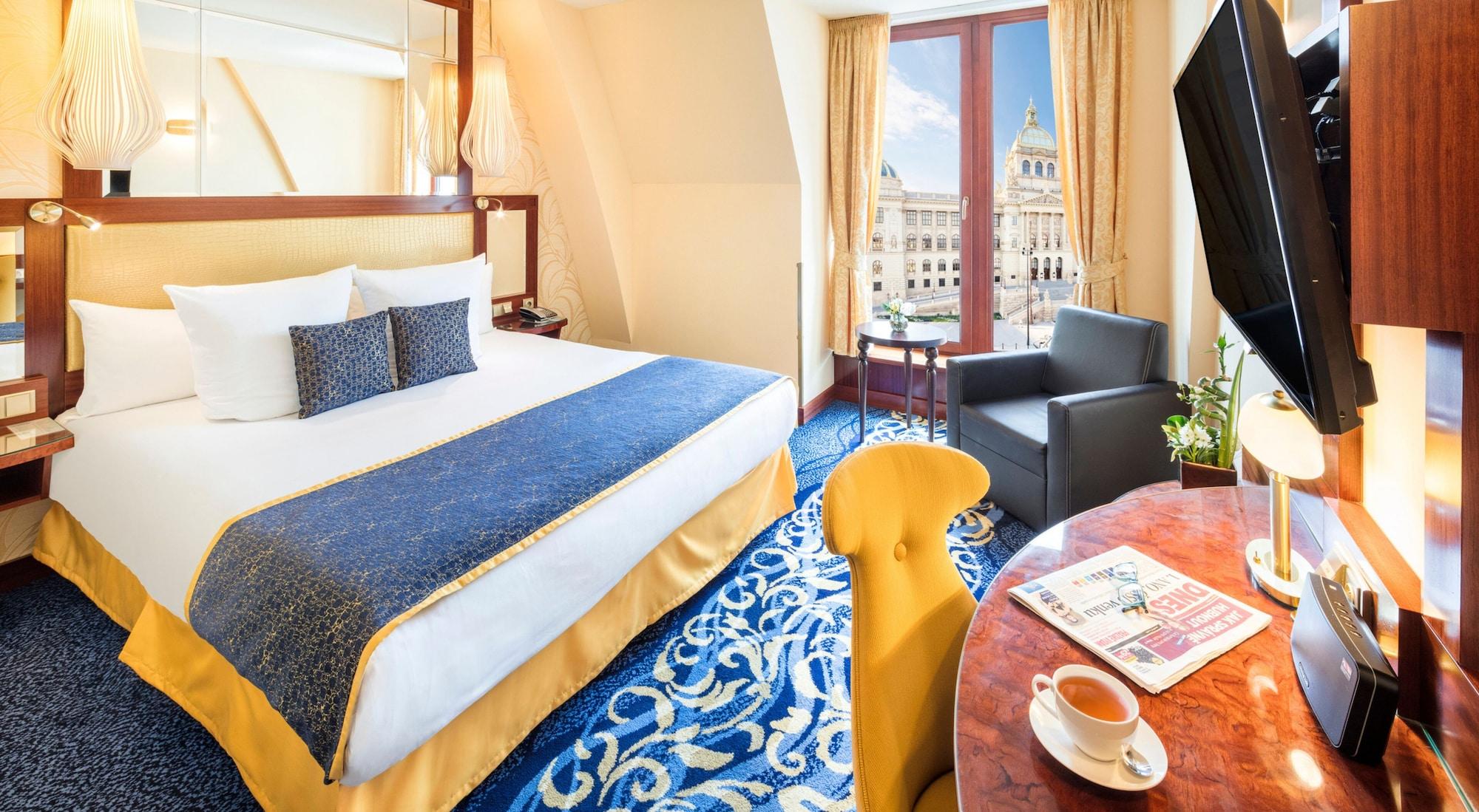 Occidental Wilson Hotel Prag