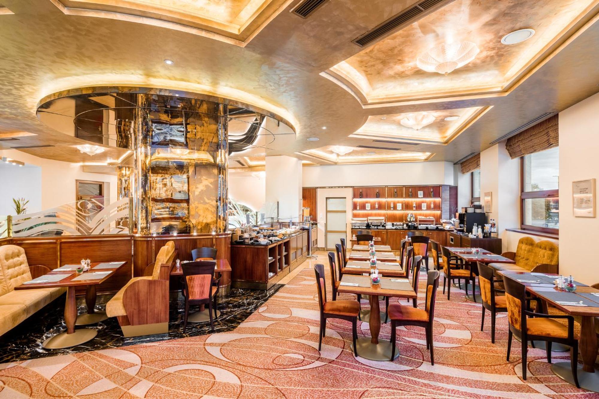 Occidental Wilson Hotel Prag