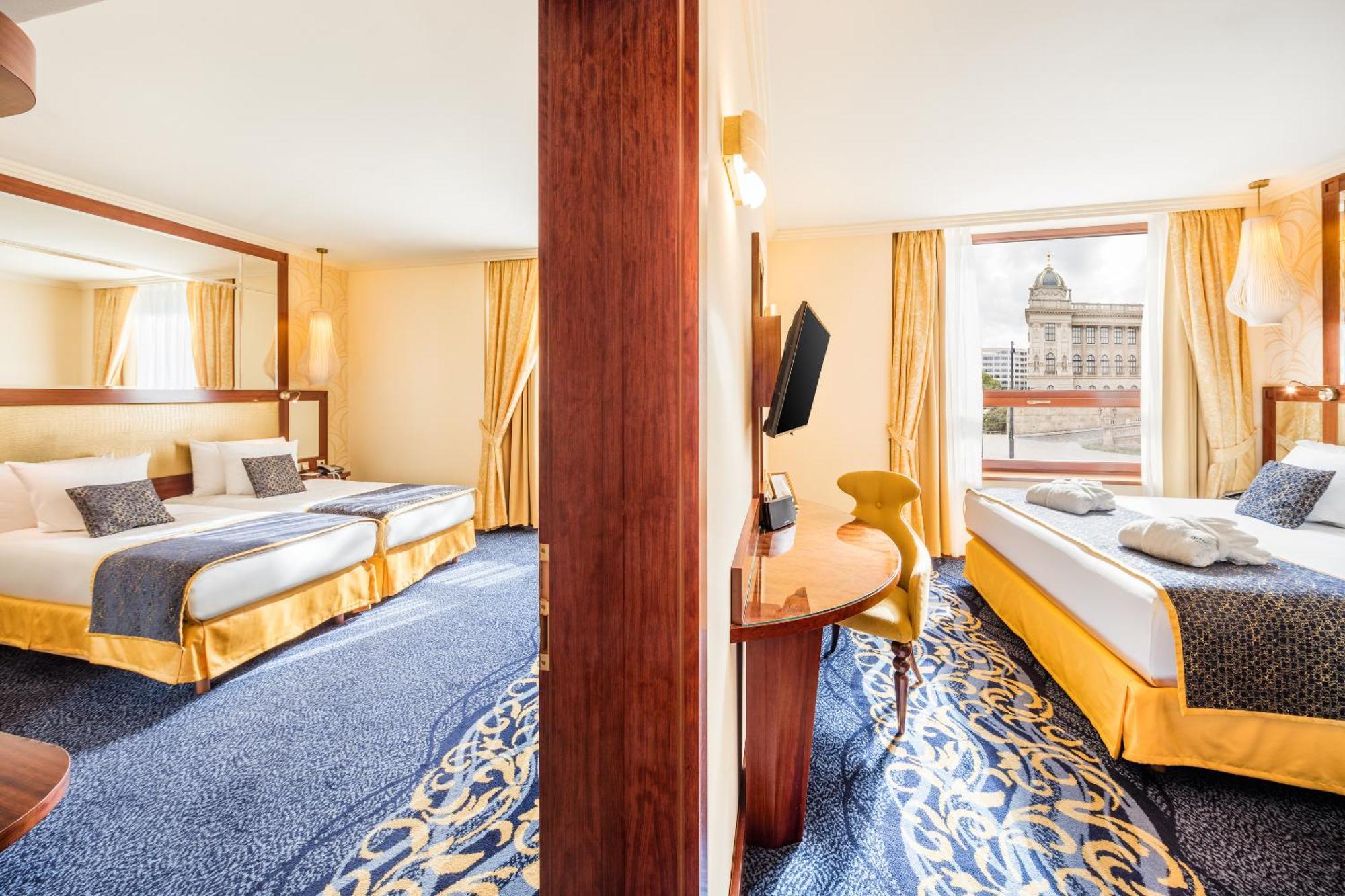 Hotel Occidental Wilson Prag