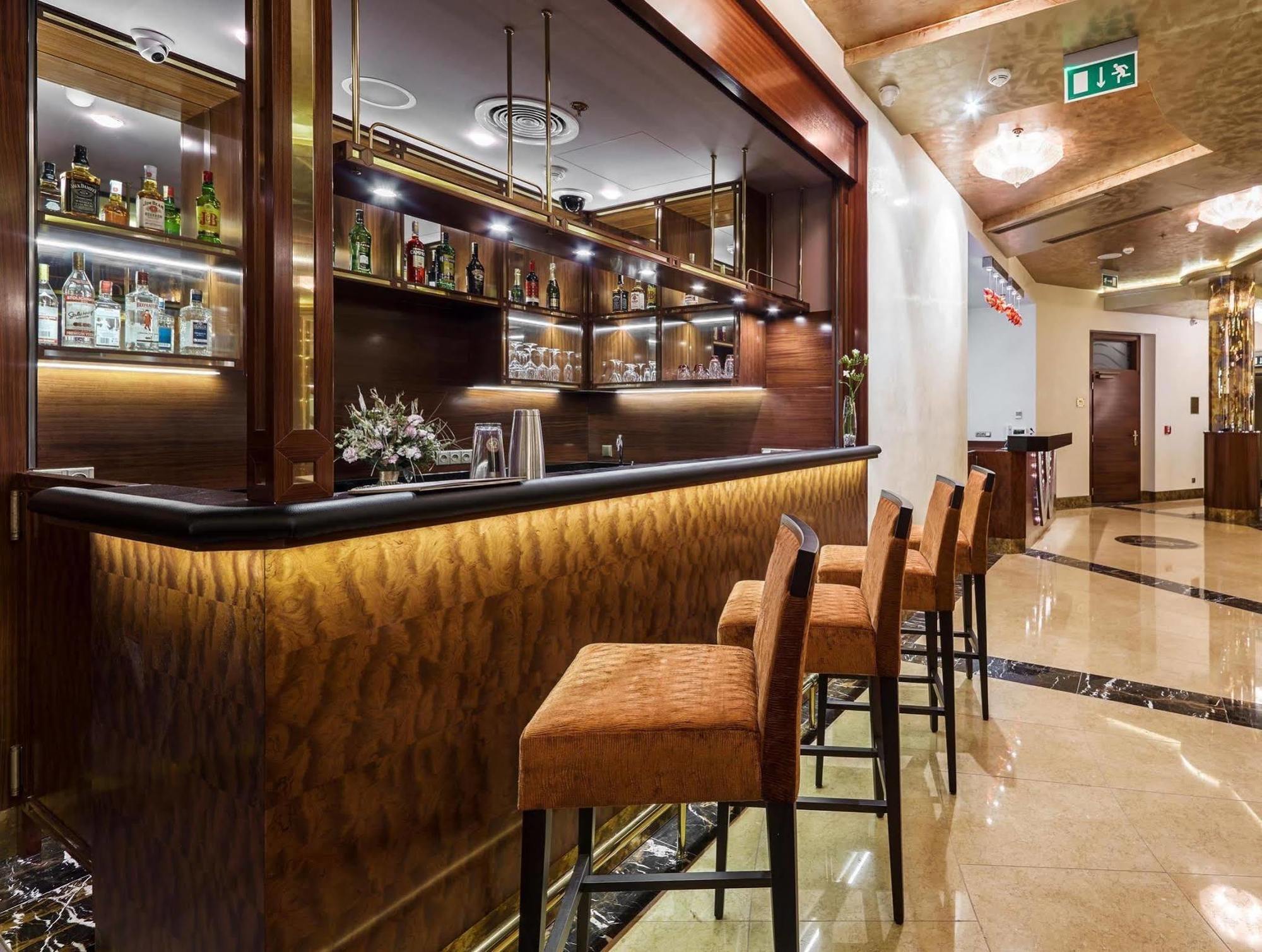 Occidental Wilson Hotel Prag