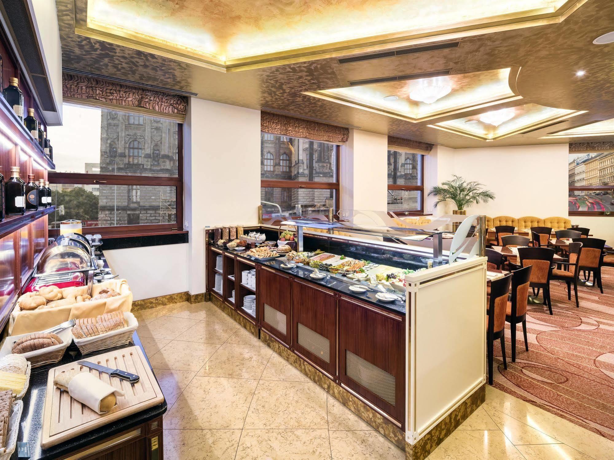 Hotel Occidental Wilson Prag