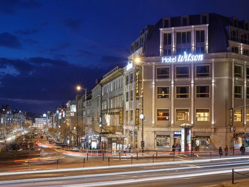 Occidental Wilson Hotel 5*