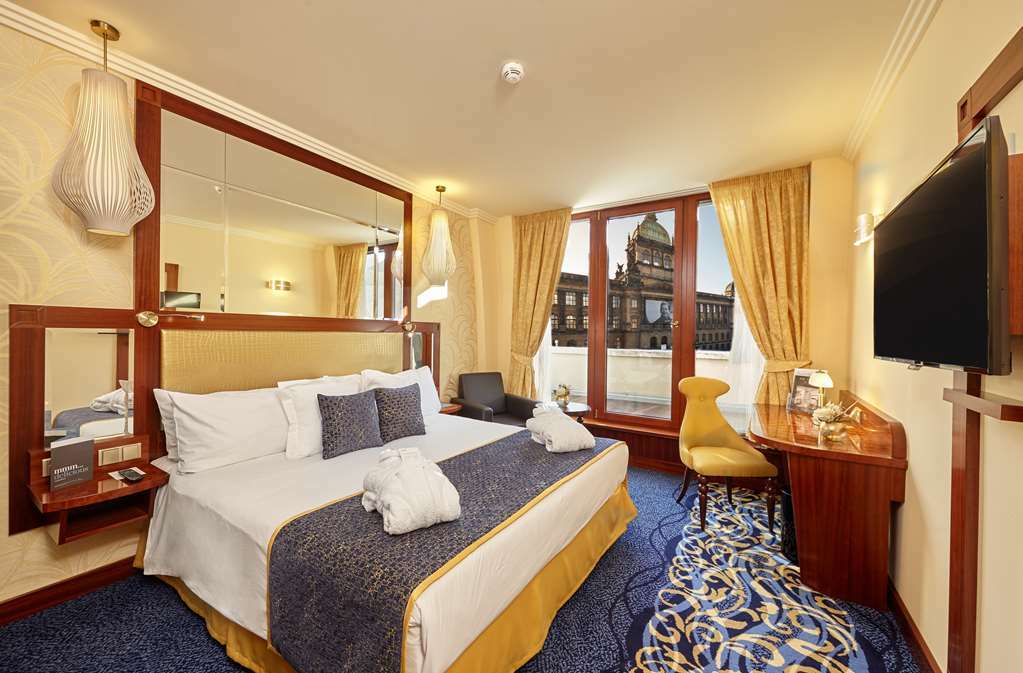 Occidental Wilson Hotel Prag