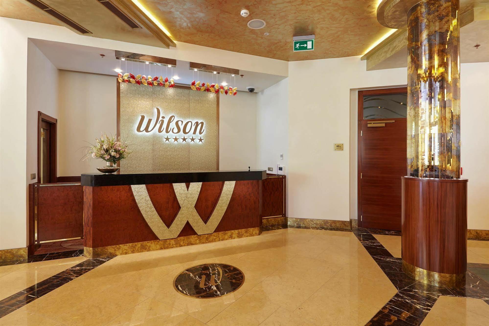 Occidental Wilson Hotel
