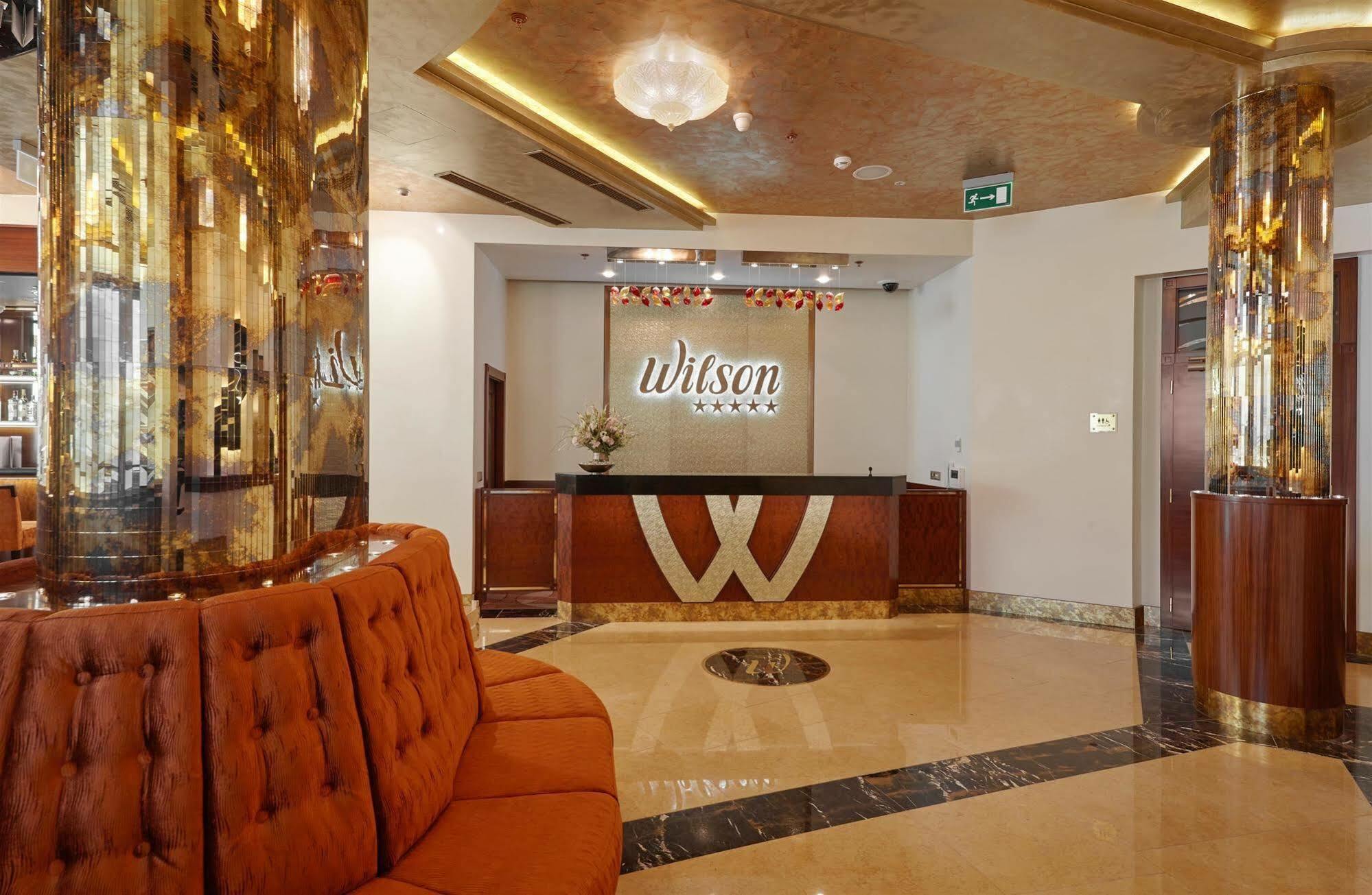 Hotel Occidental Wilson 5*