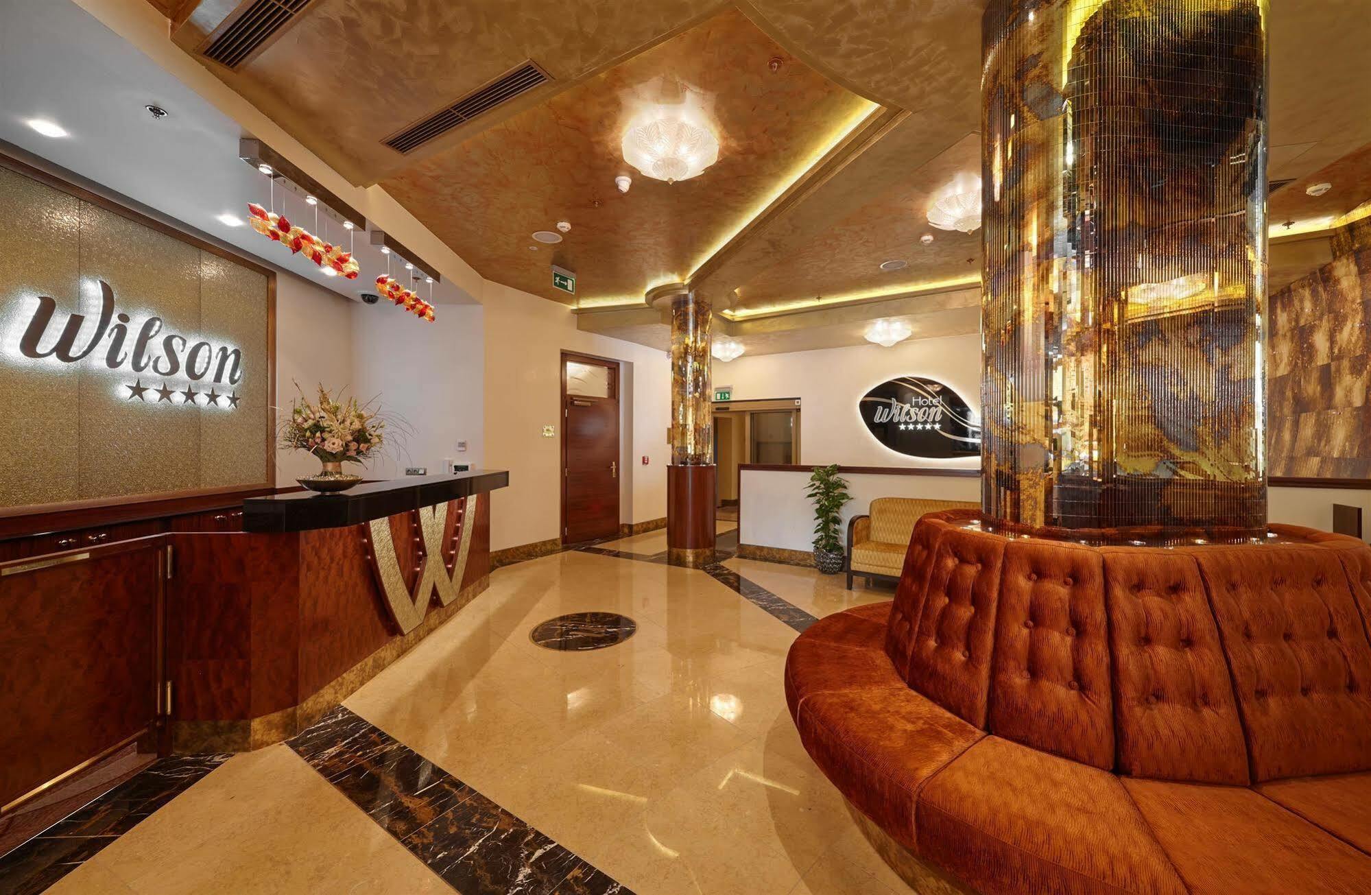 Hotel Occidental Wilson
