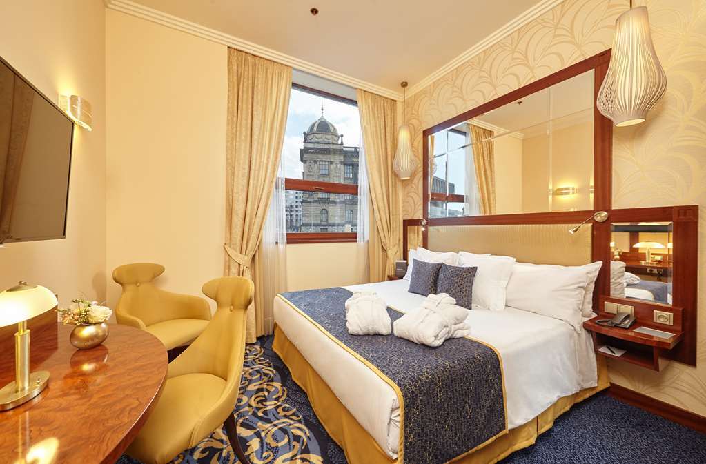 Occidental Wilson Hotel Prag