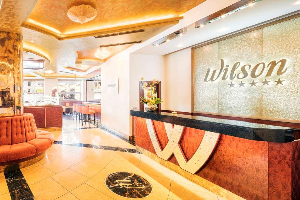 Occidental Wilson Hotel Prag